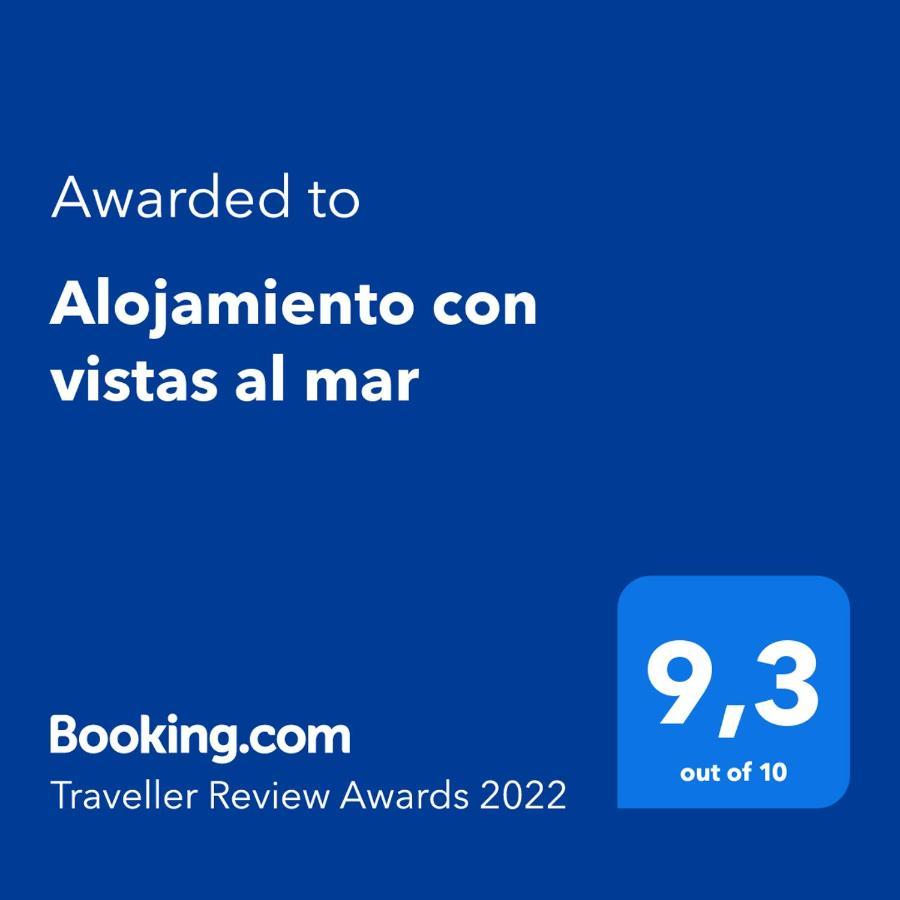 Alojamiento Con Vistas Al Mar 阿瓜杜尔塞 外观 照片